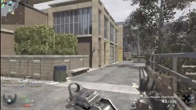 ( LTDB PS3 ) Black Ops: New First Strike Map Pack: TolerantCashew At Stadium смотреть онлайн