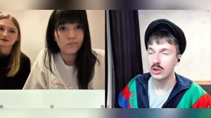 У ТЕБЯ НА ГОЛОВЕ СКАФАНДР_ КРЕАТИВНЫЙ ДИРЕКТОР ПРИКАЛЫВАЕТСЯ С ДЕВЧОНКАМИ.