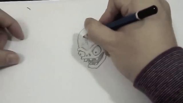 How I Draw Zomboss Plants vs Zombies Part 2: without Zombot смотреть онлайн