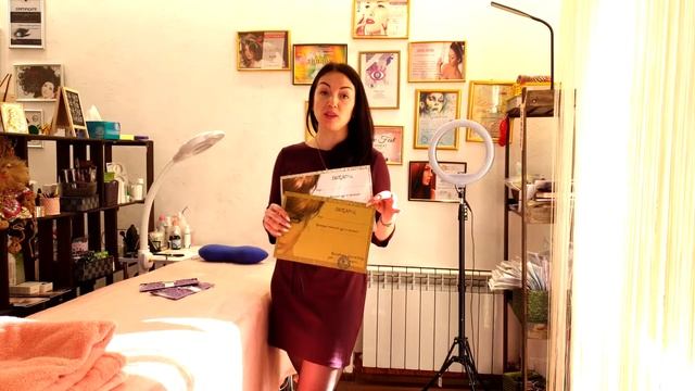 презентация Студия Елены Бобух. Запорожье смотреть онлайн