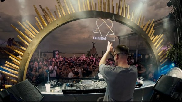 Mihai Popoviciu - Live @ BEHAPPY x Parana, Argentina [17.01.2025]