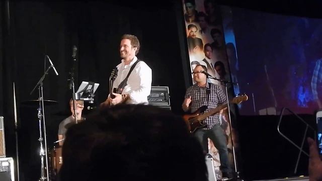 TorCon 2015 - Saturday intro song and Richard's rant at the podium смотреть онлайн