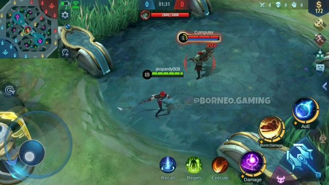 NEW HERO JULIAN GAMEPLAY (UNFINISHED) - MOBILE LEGENDS смотреть онлайн