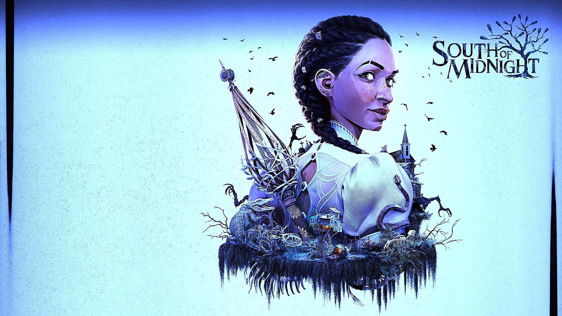 South Of Midnight  | Прохождение 💔🌿🎮🧟♂️👧🔪