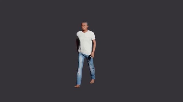 Walk Cycle Blender 2.80 смотреть онлайн