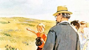 М. М Пришвин «Ребята и утята» | Видеопрезентация на урок литературного чтения 2 класс