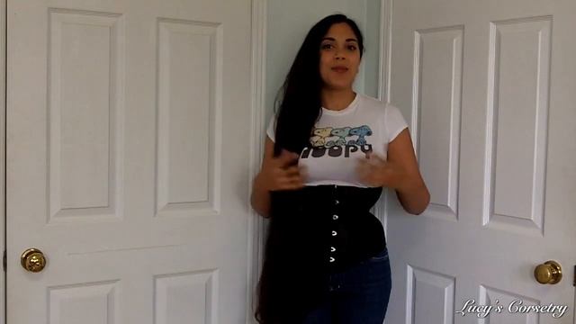 30DoC #22: My preferred method of buying corsets? | Lucy's Corsetry смотреть онлайн