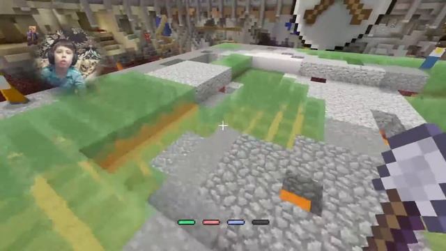 Майнкрафт сетевая игра странные победы от brend TV смотреть онлайн