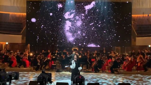 ГИМН ЛЮБВИ Тамара Гвердцители и оркестр «Русская Филармония» смотреть онлайн