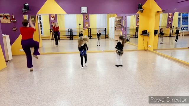 Восточный танец в Северодвинске смотреть онлайн