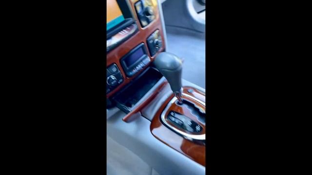 PCARMARKET Auction: Walk Around (Interior) - 2000 Mercedes-Benz S430