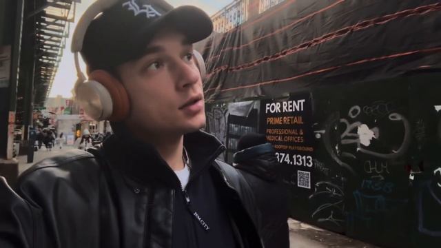 NEW VLOG/Русский район в Нью Йорке /ищу шапку ушанку для трендов смотреть онлайн