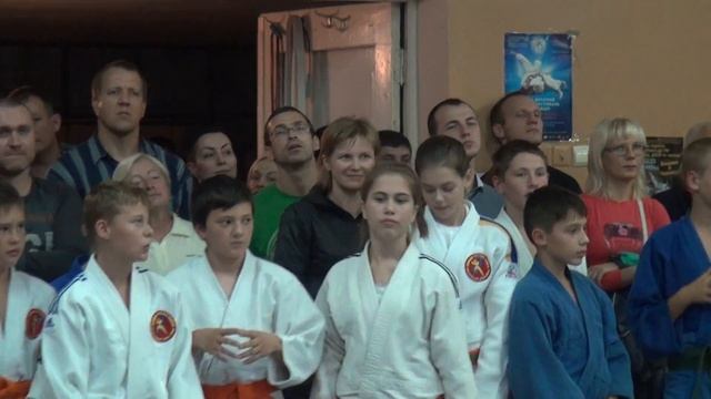 Нагородженя. - 46 кг.  Первенство Деснянского района Киева. 13.09.2015