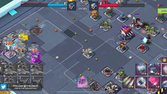 MEGA Video! Boom Beach Warships, Operations and MORE! смотреть онлайн