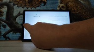Планшет Blackview Tab 13 LTE 128 ГБ первое включение и настройка