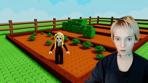 ЧЕ ЗА САД У МЕНЯ НЕ ПОН! ВЫРАСТИ САД РОБЛОКС