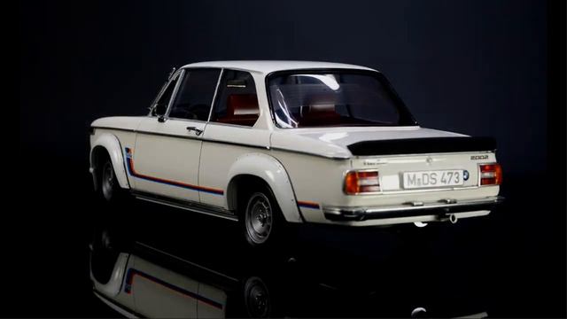 BMW E20 2002 TURBO COUPE - HASEGAWA 21124 - www.carmodelkit.com.br смотреть онлайн