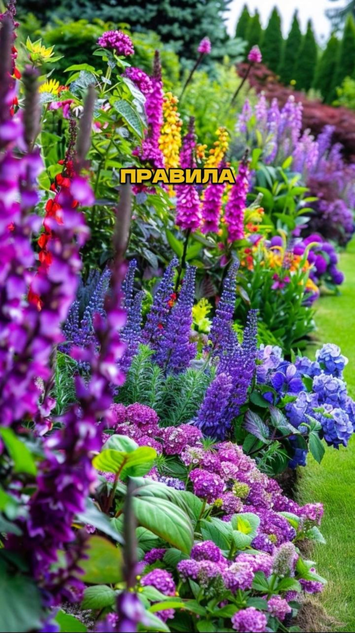 Сад на Зависть Соседям… Но Есть Нюансы!🌿😏 смотреть онлайн