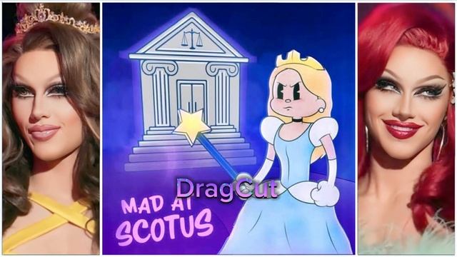 Ru-Edited “Mad At Disney” | Lip Sync Cut | Fanmade смотреть онлайн