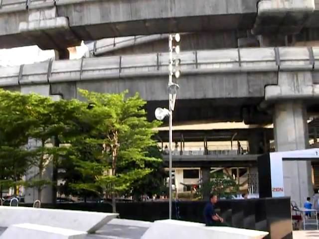 На улицах Бангкока