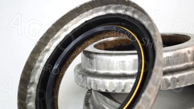 Сальник 086СХ12,8-01.040-01 ПТС-9 смотреть онлайн