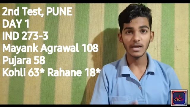 Indvs Sa 2nd Test Day 1 Highlights
Mayank Agrawal 108
Kohli-Pujara 50+ смотреть онлайн