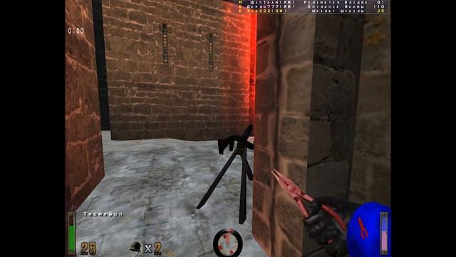 server automg42 (03.01.2016) (Return to Castle Wolfenstein) (RTCW)_1 смотреть онлайн