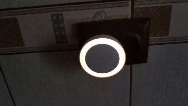 Yeelight YLYD11YL Light Sensor Plug-in LED Nightlight