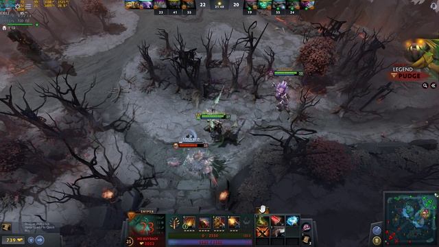 Dota 2 - Acer Predator Helios 300 - RTX 2060 - 4K Turbo Mode смотреть онлайн