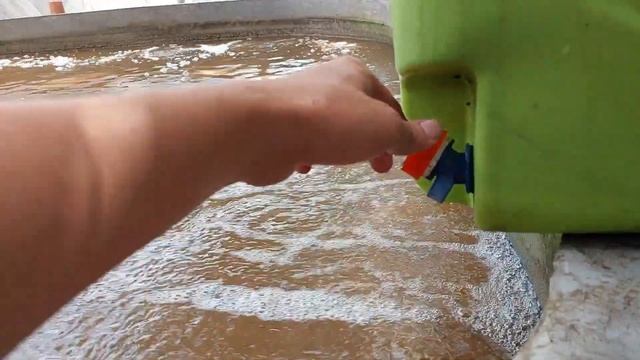 How to Apply Baking Soda for Low Ph in Biofloc Pond смотреть онлайн