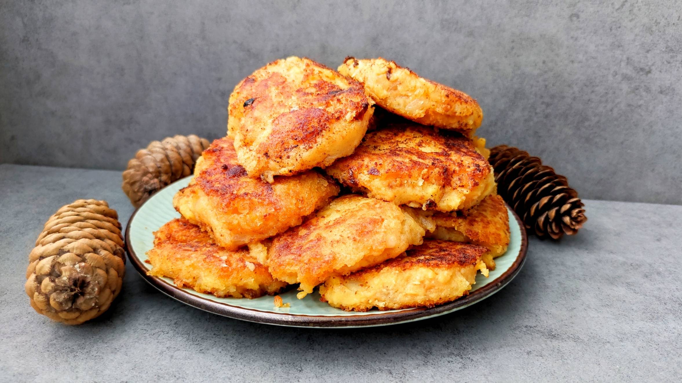 Вкусные постные котлеты. Картофельные котлеты с фасолью. Рецепт ужина. смотреть онлайн