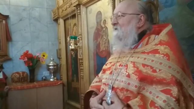 О раcслабленном. Протоиерей Александр Авдюгин смотреть онлайн
