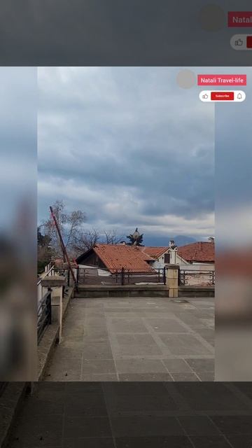 АНТАЛЬЯ 🇹🇷 Минарет Йивли / Yivli Minare / Турция