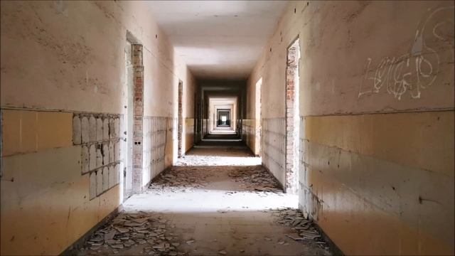 GSSD K. | ГСВГ Кётен  | Lost Places