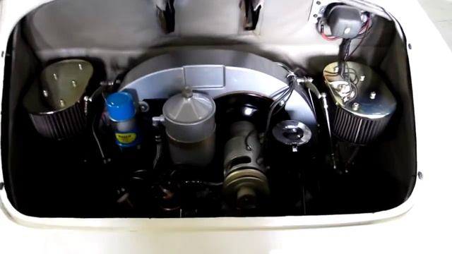 1955 Porsche 356 Pre-A смотреть онлайн