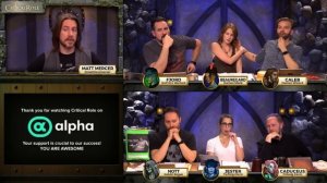 Critical Role_ THE MIGHTY NEIN на Русском - эпизод 151