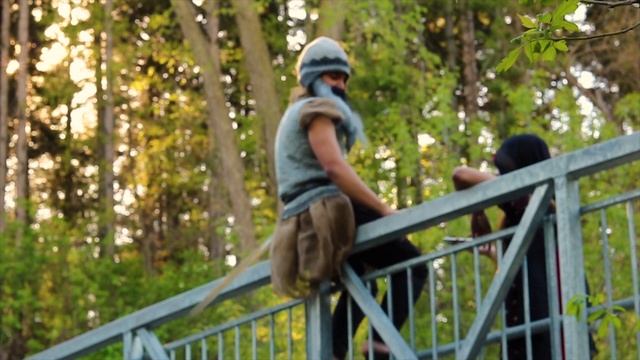 Hamlet School Video Project by Ali Nazir Productions смотреть онлайн