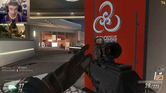 FIRST TO 1000 KILLS, WINS | Call Of Duty Black Ops 2 #1 смотреть онлайн