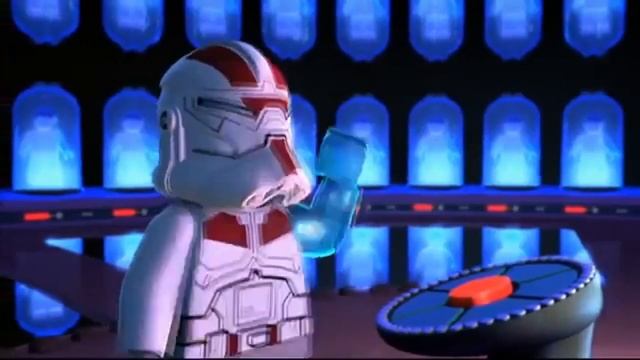 The Lego Show Everyone Forgot About: Lego Star Wars The Yoda Chronicles смотреть онлайн