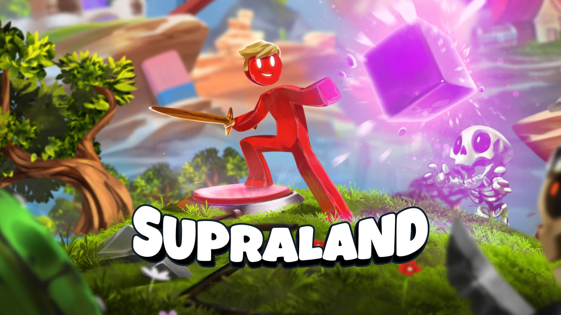 Прохождение Supraland #13