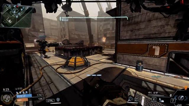 TitanFall 2016 10 23 Rise смотреть онлайн