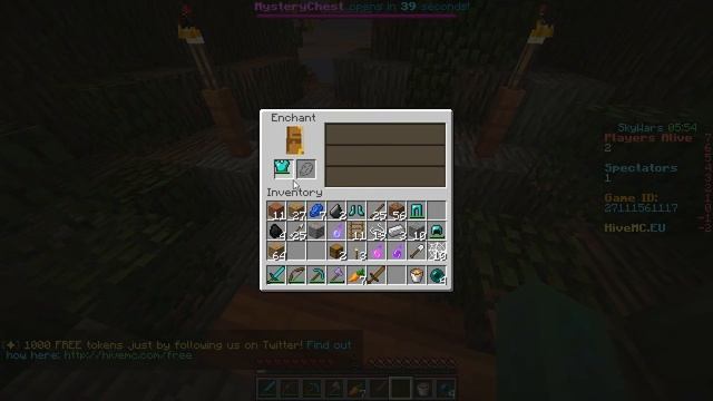 Minecraft - SkyWars - #44 "Ender Eye Fall Damage" смотреть онлайн