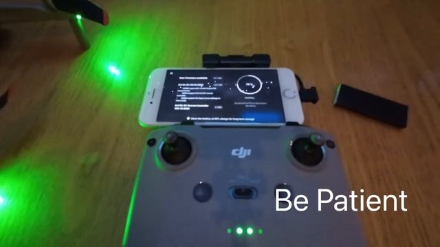 DJI Air 2s set up with DJI RC смотреть онлайн
