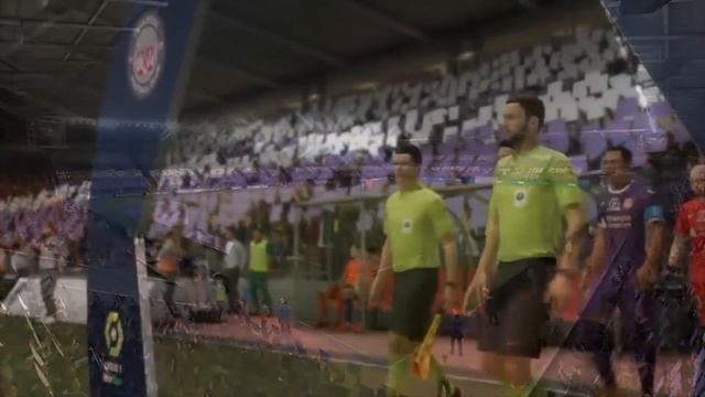 Nantes - Metz / Toulouse - Lorient / Nice - Rennes смотреть онлайн