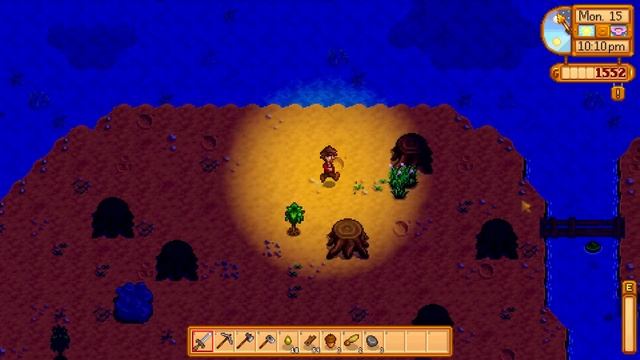 Unbalanced distribution of economic power - Let's Play Stardew Valley #8 смотреть онлайн