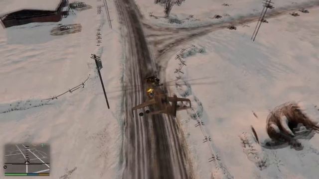 GTA 5 Merry Christmas 2015 смотреть онлайн