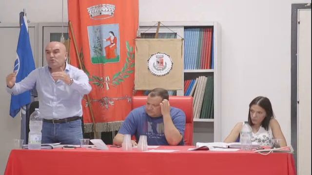 "Seduta Consiglio Comunale di Melissa" 20 Giugno 2022 смотреть онлайн