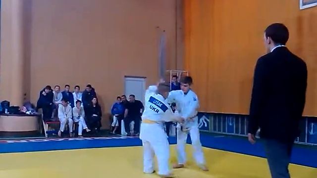 Хмельницкий, 12 дек 2015 Кристиан 1 место