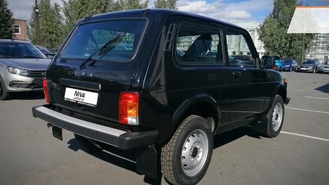 LADA (ВАЗ) Niva Legend 2022 смотреть онлайн
