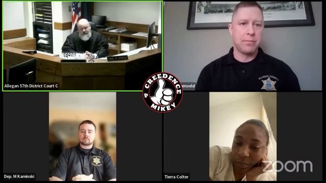 THIS TRAFFIC COURT IS WILD! My KIDS FEAR The POLICE JUDGE! смотреть онлайн